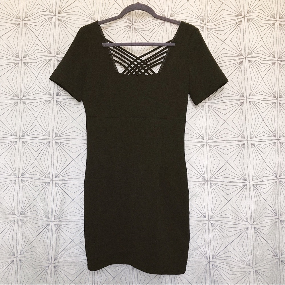 Forever 21 Little Black Dress